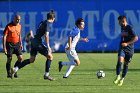 MSoc vs NEC  Wheaton College Men’s Soccer vs New England College. - Photo By: KEITH NORDSTROM : Wheaton, Soccer